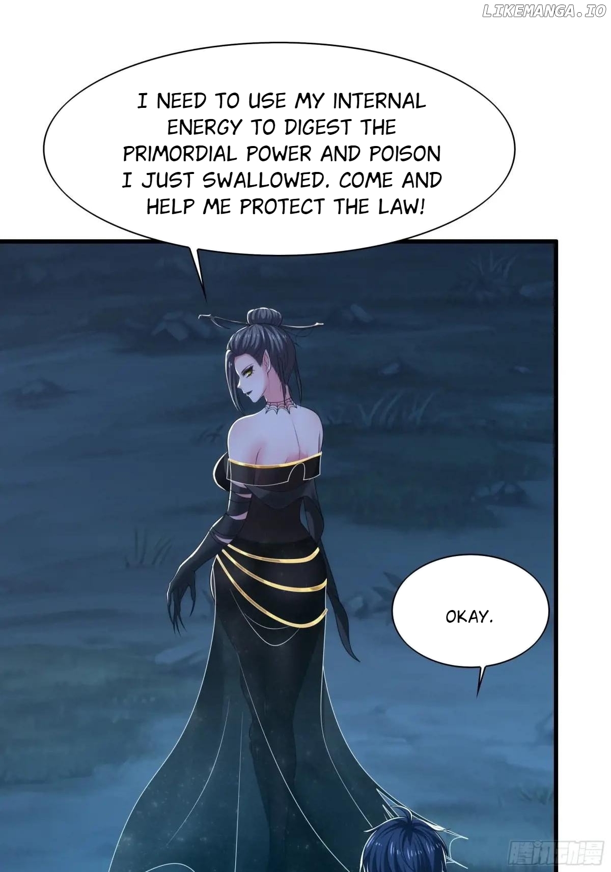 Rebirth of King Zhou: Not Being the Ultimate Villain Chapter 69 - page 28